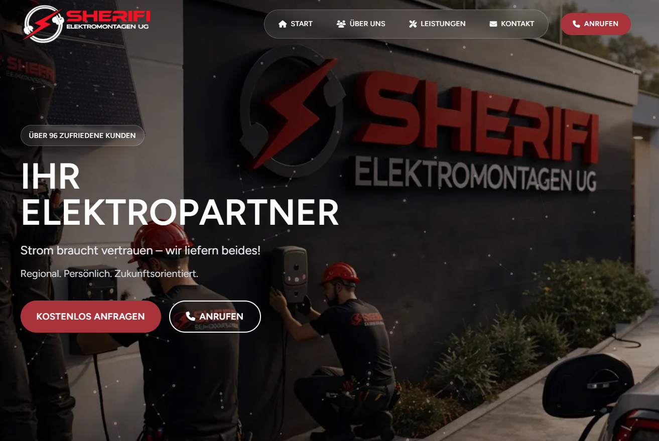 Elektromontagen Sherifi UG